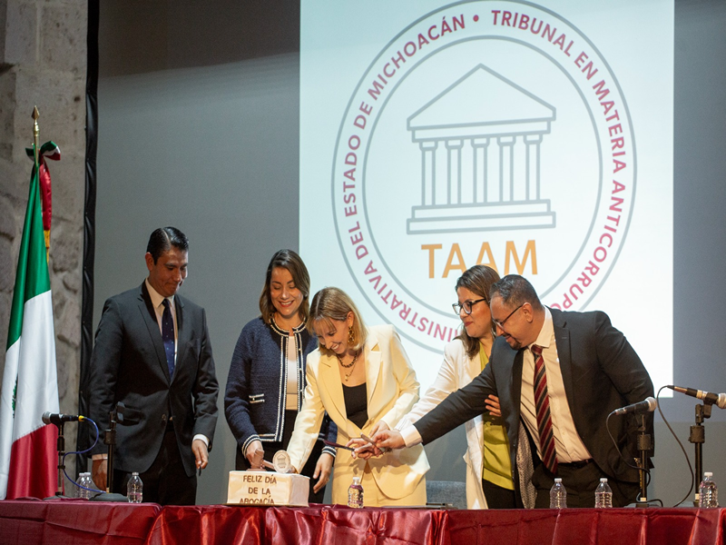 “Somos, definitivamente, un Tribunal cercano a la ciudadanía: Lizett Puebla Solórzano”